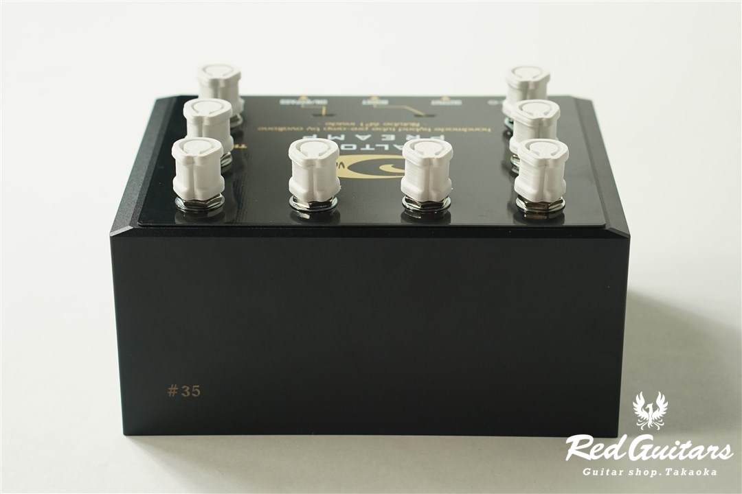 Ovaltone OVALTONE PREAMP | Red Guitars Online Store